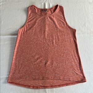 oiselle Light Lux Tank Terra Firma / White 4